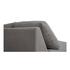 Miles Outdoor Sofa Speckled Light Grey by Moes Home