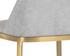 DOVER COUNTER STOOL - NAPA STONE / POLO CLUB STONE by Sunpan