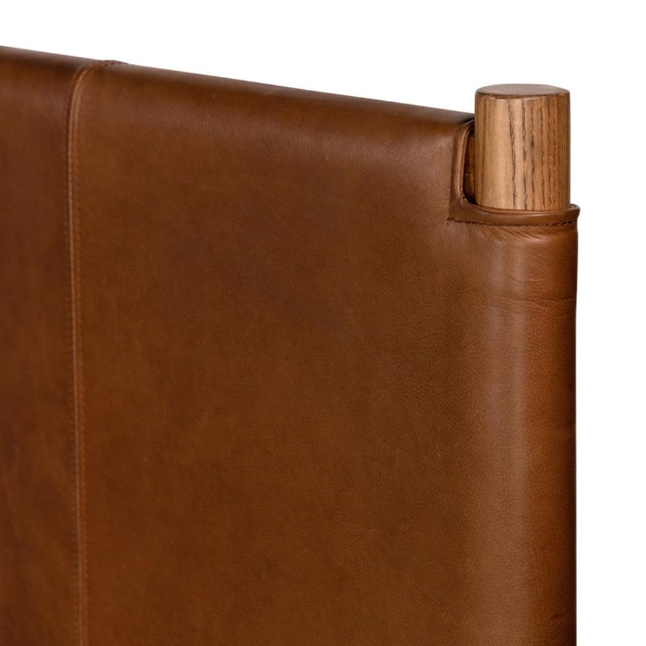 Salado Queen Bed - Heirloom Sienna Old by Four Hands