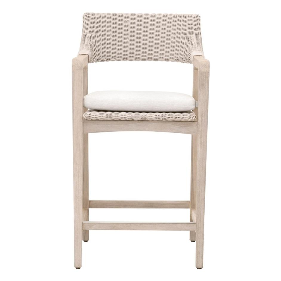 Lucia Outdoor Counter Stool by Essentials For Living