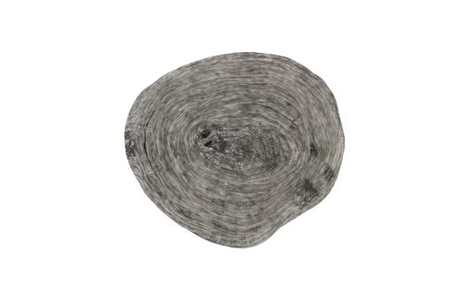 Floating Coffee Table on Acrylic Legs, Gray Stone, Size Varies by Phillips Collection