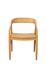 Natural Townsend Arm Chair by Furniture Classics
