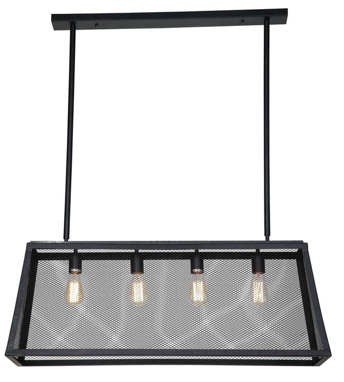 Luminaire Industrial Mesh Ceiling Light by Home Trends & Design
