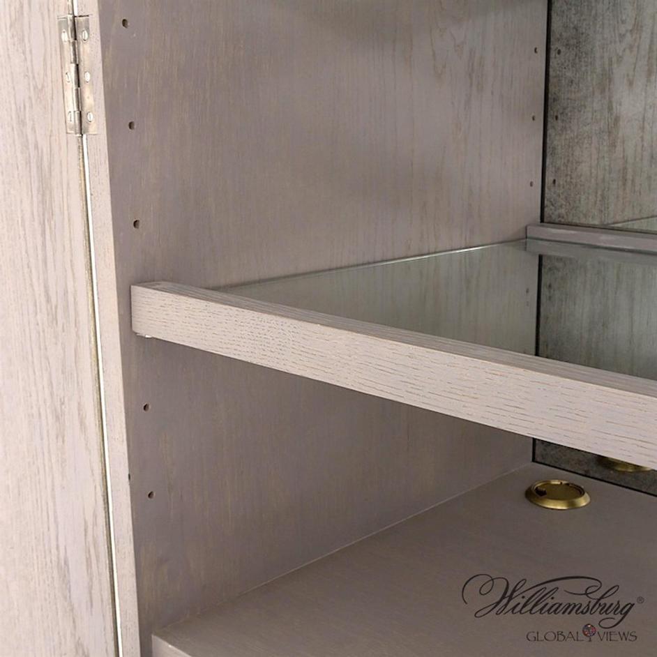 AMHERST COLLECTION CABINET by Global Views