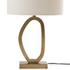 Bingley Table Lamp In Antique Brass by FOUR HANDS