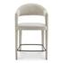 Martens Counter Stool Beige by Moes Home