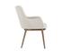 Franklin Dining Chair - Beige Linen by Sunpan