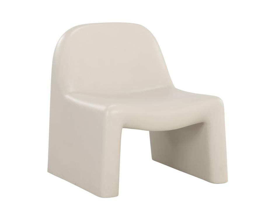 KESSEL LOUNGE CHAIR by Sunpan