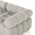 Roma Outdoor 5pc Sectional In Faye Ash by FOUR HANDS