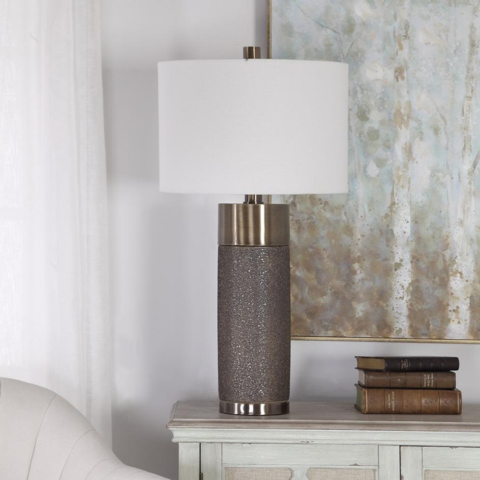Brannock Table Lamp by Uttermost