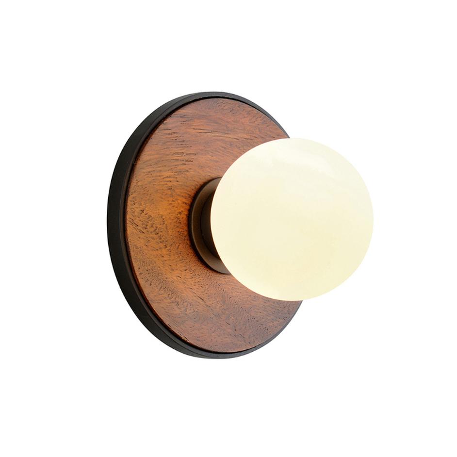 Cadet Wall Sconce by Troy