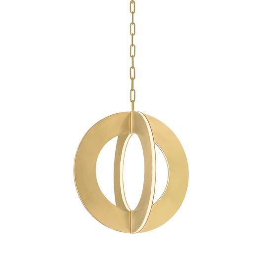 SAMOS Pendant by Corbett