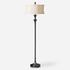Brazoria Floor Lamp by Uttermost