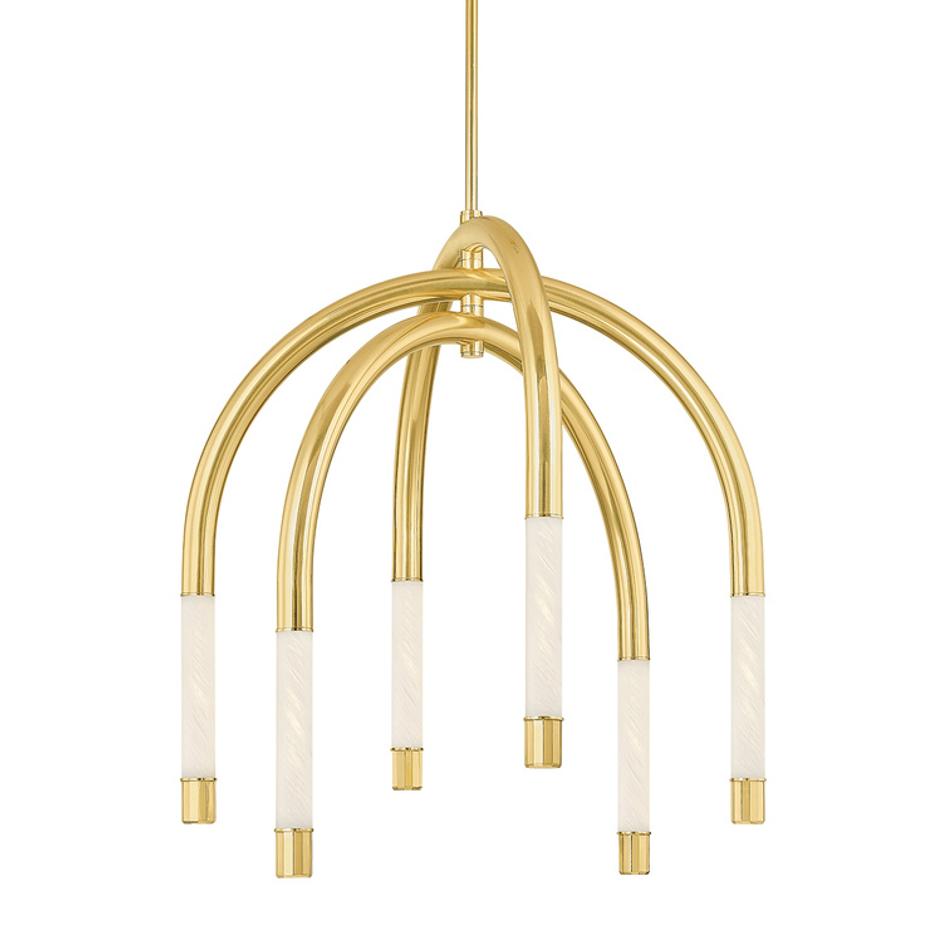 ZEME Chandelier by Corbett