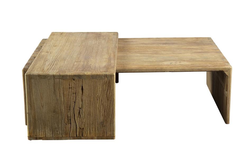 Holliman Large Coffee Table by Furniture Classics