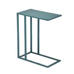 Tanu C-Table Teal by Urbia Imports