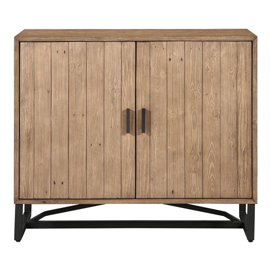 SIERRA 2 DOOR CABINET NATURAL by Moes Home