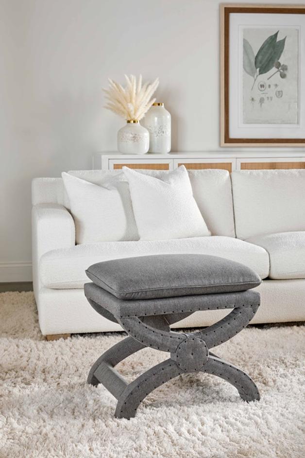 Dean 92" California Casual Sofa by Essentials For Living