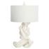 Driftwood Table Lamp | White by Cyan Design