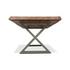 Brooks Teak Dining Table by Urbia Imports