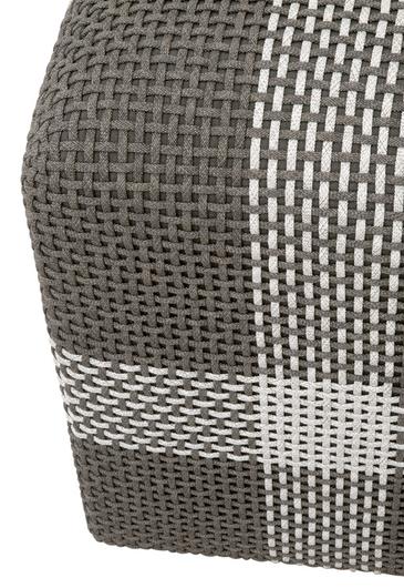 Cross Accent Cube by Essentials For Living