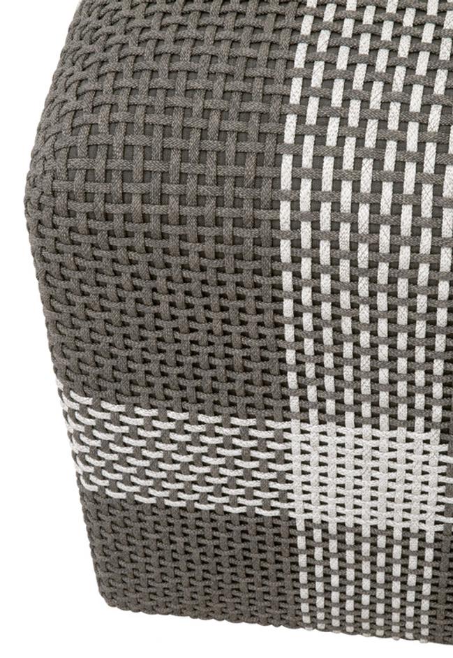 Cross Accent Cube by Essentials For Living