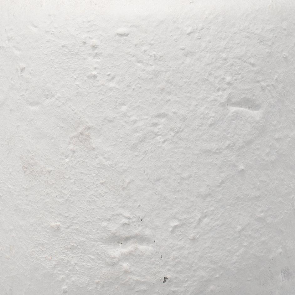 Gilbert Cement Table Lamp with Grasscloth Shade by Jamie Young