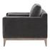 Parker Post Modern Sofa Chair by Essentials For Living