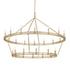 SUTTON LIGHT CHANDELIER by Troy