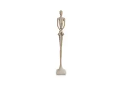 Skinny Female Sculpture, Roman Stone, Small by PHILLIPS COLLECTION