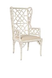 Regency Wingback Chair by Furniture Classics