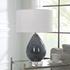 Nebula Speckled Glaze Table Lamp by Uttermost