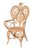 Hibiscus Rattan Arm Chair by Jamie Young