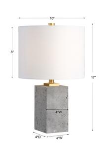 Drexel Accent Lamp by Uttermost