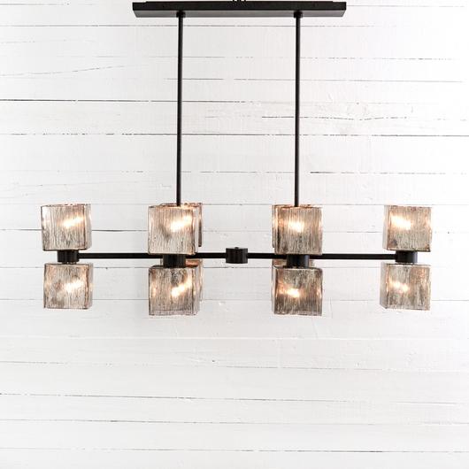 Ava Linear Chandelier by FOUR HANDS