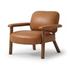 Eisley Chair In Trevino Camel by Four Hands