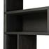 Noeline Wide Bookcase - Smoked Black Oak by Four Hands