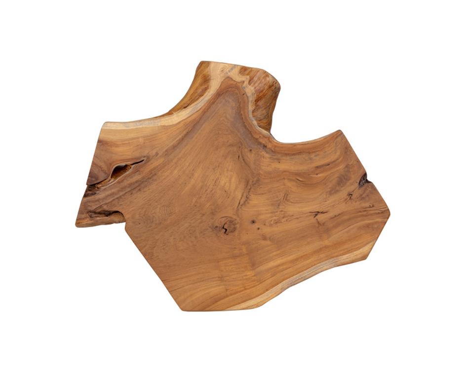 WYATT SIDE TABLE - NATURAL by Sunpan