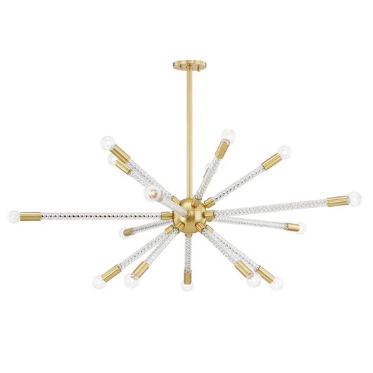 Pippin Chandelier by Mitzi