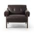 Cora Chair - Conroe Cigar by Four Hands