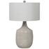 Felipe Gray Table Lamp by Uttermost