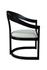 Black Salida Dining Chair by Furniture Classics