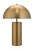Felix Iron Table Lamp, Antique Brass by Jamie Young