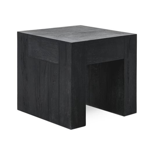 Bristol Reclaimed Oak 24" End Table by Classic Home
