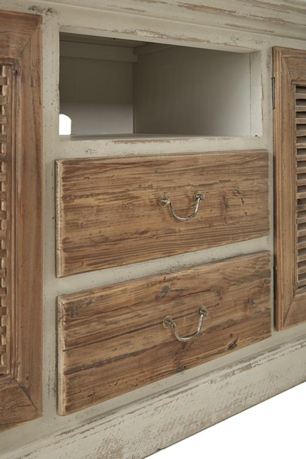 Avon Media Sideboard by Furniture Classics