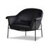 Suerte Chair In Carson Black by FOUR HANDS