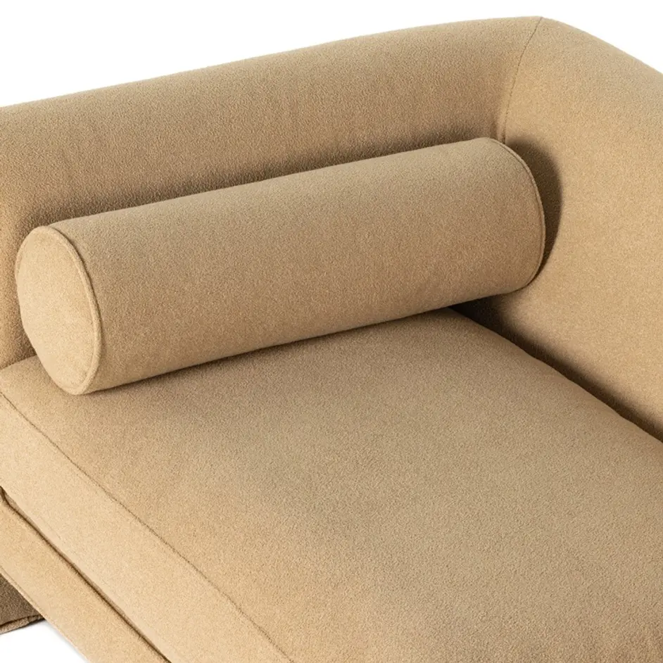 Mitchell Sofa - Piermont Sand by Four Hands
