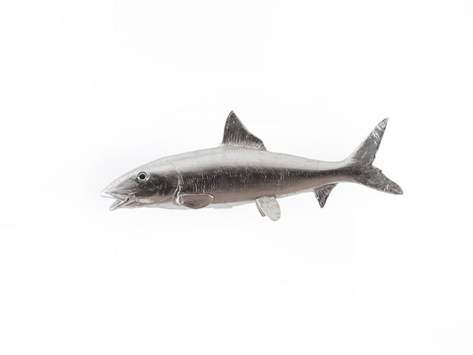 Bonefish, Silver Leaf by PHILLIPS COLLECTION