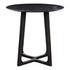 GODENZA COUNTER TABLE BLACK ASH by Moes Home