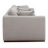 Rue Modular Sofa Flecked Grey by Moes Home